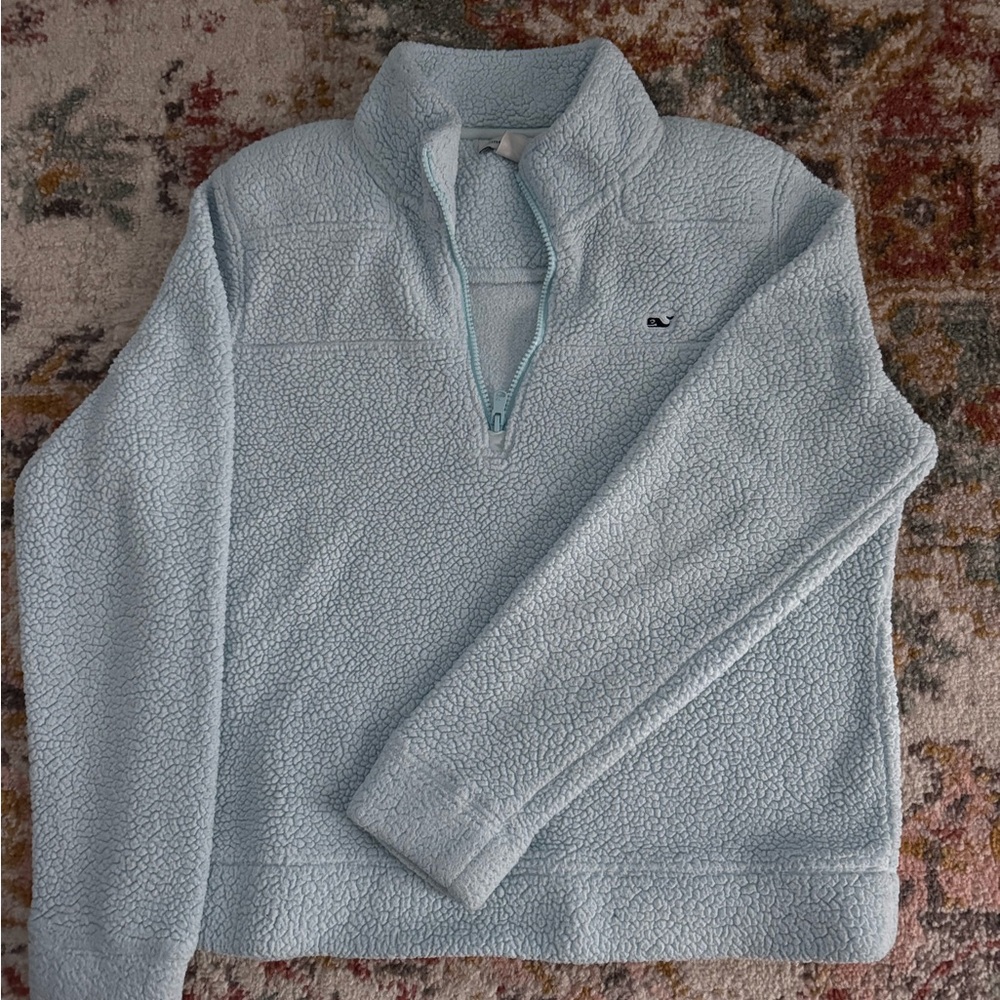 Vineyard Vines Sherpa Sweater